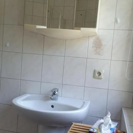 Apartman Ferienwohnung Strandgluck - A47308