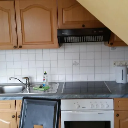 Apartman Ferienwohnung Strandgluck - A47308